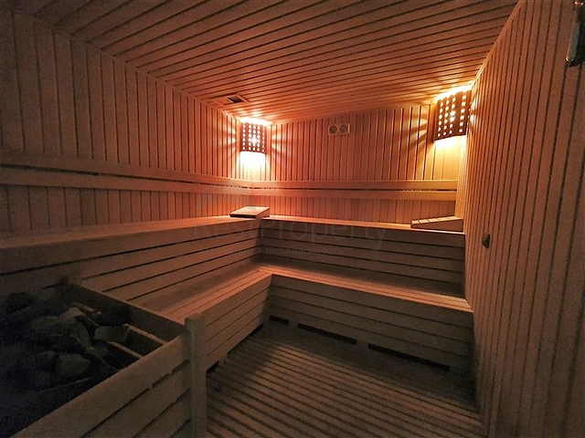 Меблированная квартира с одной спальней