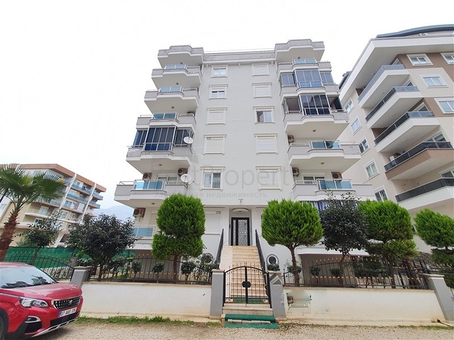 Меблированная квартира с одной спальней