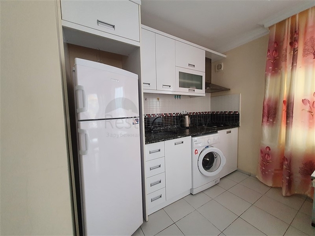 Меблированная квартира с одной спальней