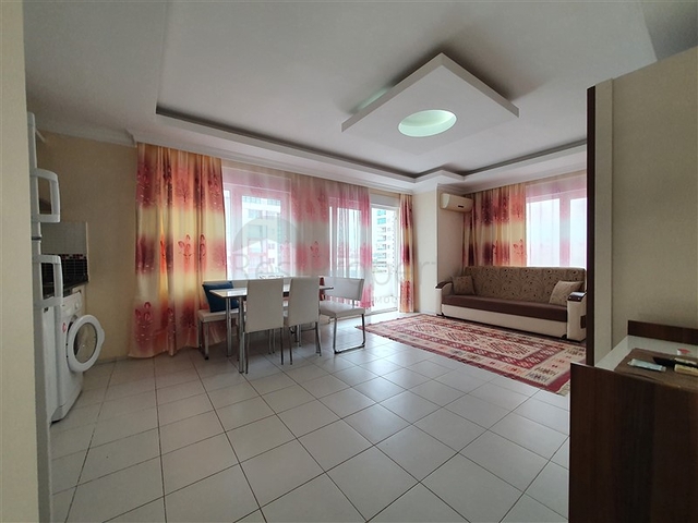 Меблированная квартира с одной спальней