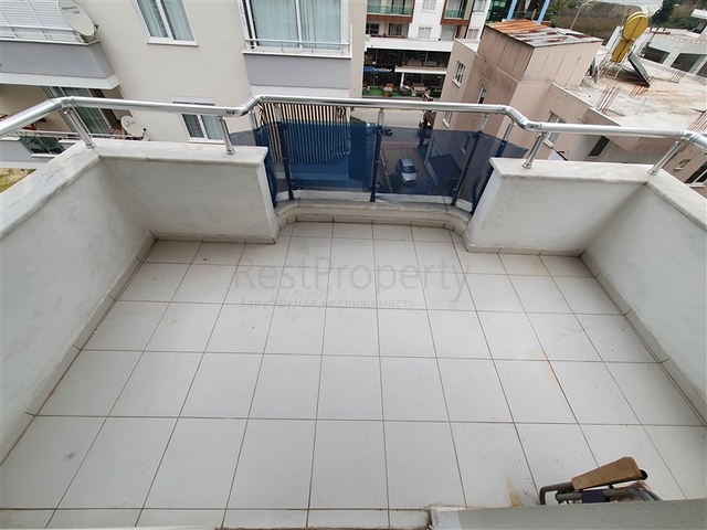 Меблированная квартира с одной спальней