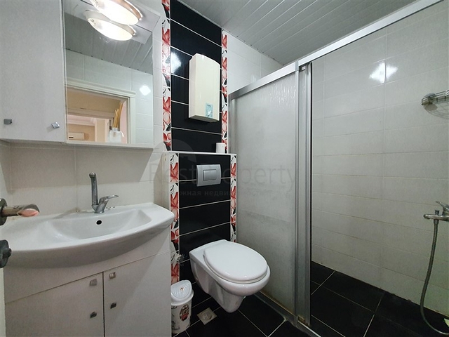 Меблированная квартира с одной спальней