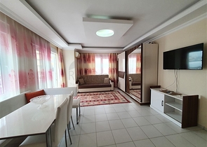 Меблированная квартира с одной спальней