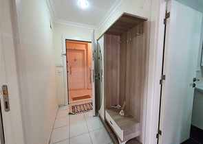 Меблированная квартира с одной спальней