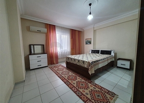 Меблированная квартира с одной спальней