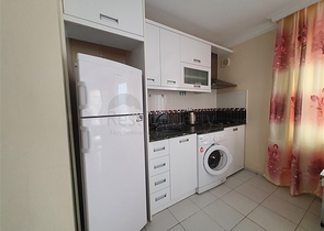 Меблированная квартира с одной спальней