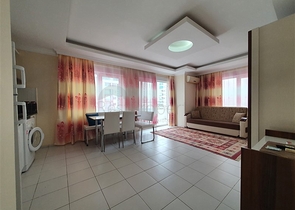 Меблированная квартира с одной спальней