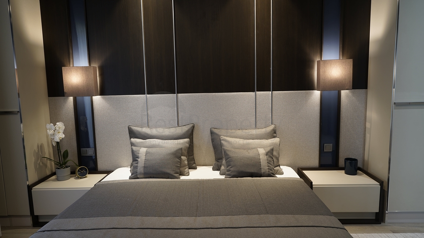 Прекрасный проект с видом на море и Принцевы острова в комфортном районе Малтепе