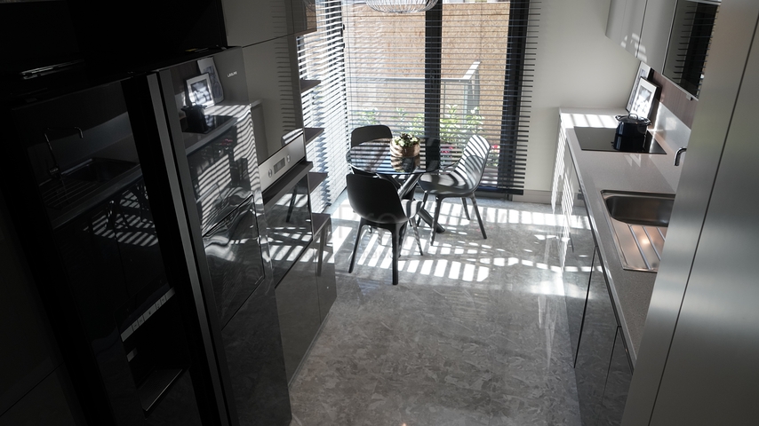 Прекрасный проект с видом на море и Принцевы острова в комфортном районе Малтепе