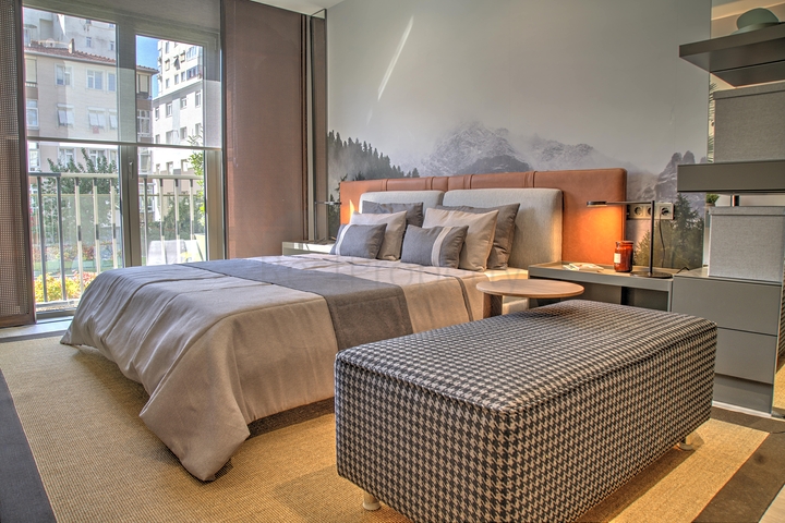 Прекрасный проект с видом на море и Принцевы острова в комфортном районе Малтепе