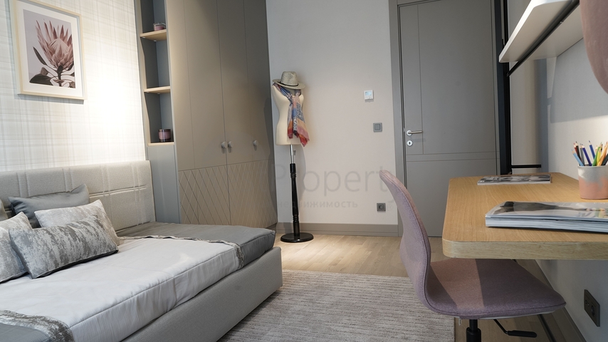 Прекрасный проект с видом на море и Принцевы острова в комфортном районе Малтепе