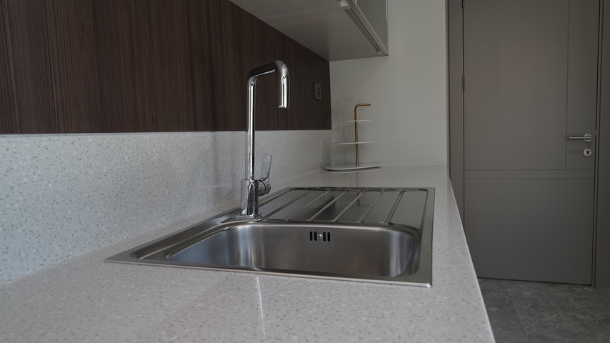 Прекрасный проект с видом на море и Принцевы острова в комфортном районе Малтепе