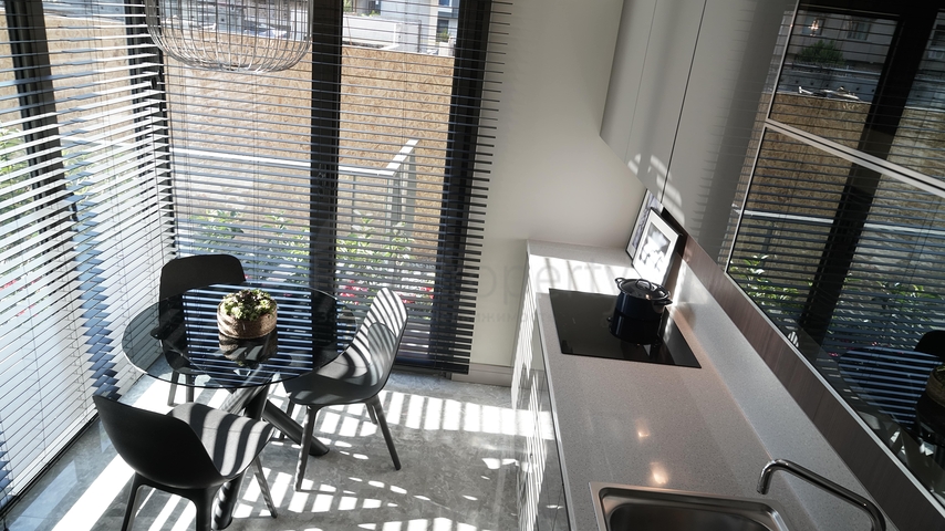 Прекрасный проект с видом на море и Принцевы острова в комфортном районе Малтепе