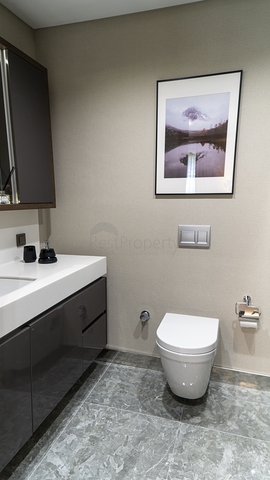 Прекрасный проект с видом на море и Принцевы острова в комфортном районе Малтепе