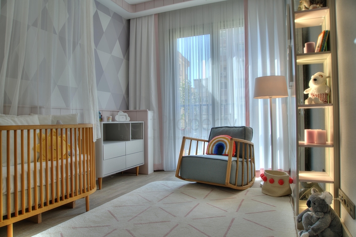 Прекрасный проект с видом на море и Принцевы острова в комфортном районе Малтепе