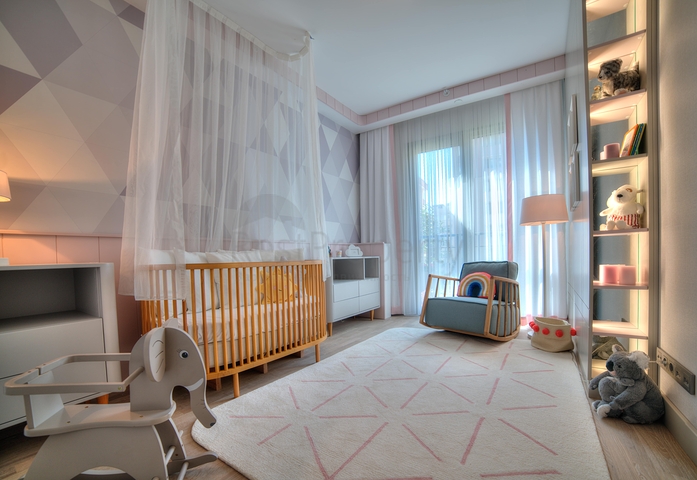 Прекрасный проект с видом на море и Принцевы острова в комфортном районе Малтепе