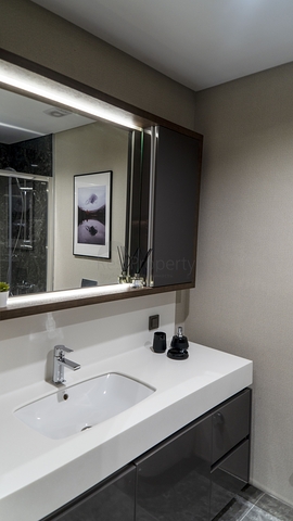 Прекрасный проект с видом на море и Принцевы острова в комфортном районе Малтепе