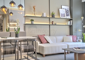 Прекрасный проект с видом на море и Принцевы острова в комфортном районе Малтепе