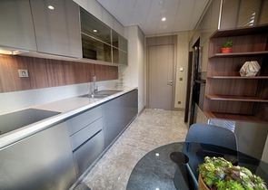 Прекрасный проект с видом на море и Принцевы острова в комфортном районе Малтепе