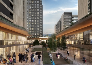 Прекрасный проект с видом на море и Принцевы острова в комфортном районе Малтепе