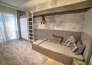 Прекрасный проект с видом на море и Принцевы острова в комфортном районе Малтепе