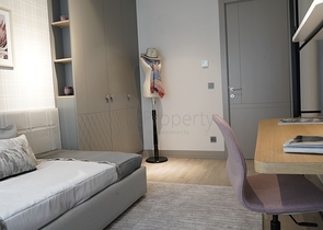 Прекрасный проект с видом на море и Принцевы острова в комфортном районе Малтепе