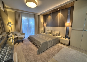 Прекрасный проект с видом на море и Принцевы острова в комфортном районе Малтепе