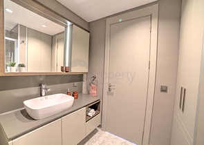 Прекрасный проект с видом на море и Принцевы острова в комфортном районе Малтепе