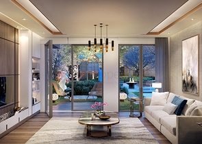 Прекрасный проект с видом на море и Принцевы острова в комфортном районе Малтепе