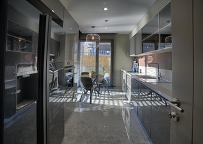 Прекрасный проект с видом на море и Принцевы острова в комфортном районе Малтепе