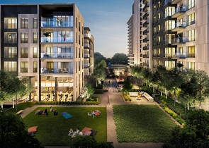 Прекрасный проект с видом на море и Принцевы острова в комфортном районе Малтепе