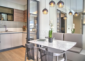 Прекрасный проект с видом на море и Принцевы острова в комфортном районе Малтепе