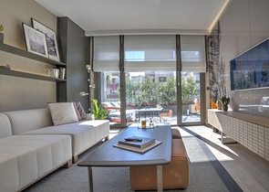 Прекрасный проект с видом на море и Принцевы острова в комфортном районе Малтепе