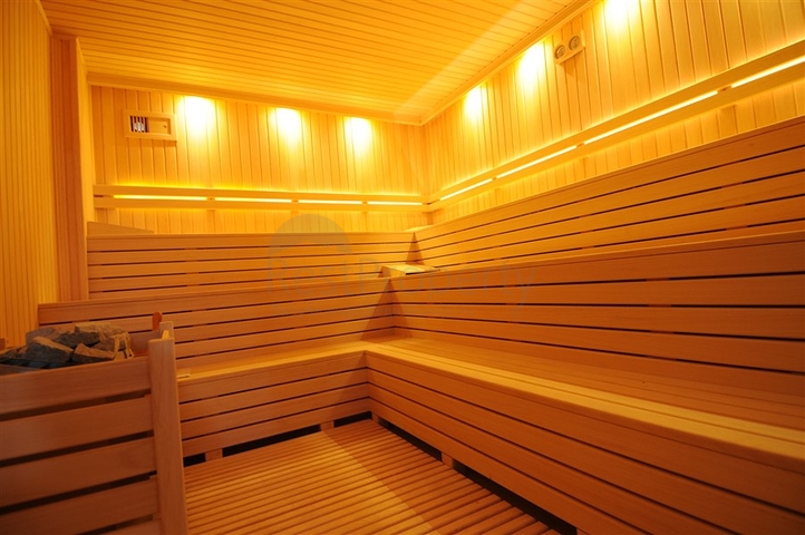 Меблированный пентхаус планировки 4+1