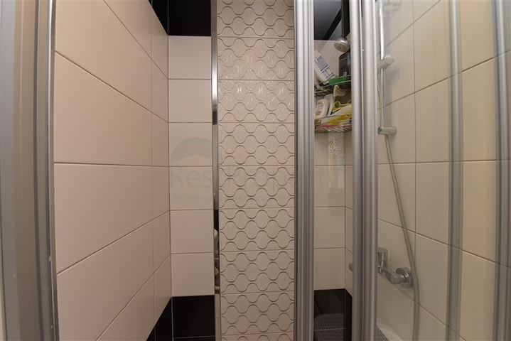 Меблированный пентхаус планировки 4+1