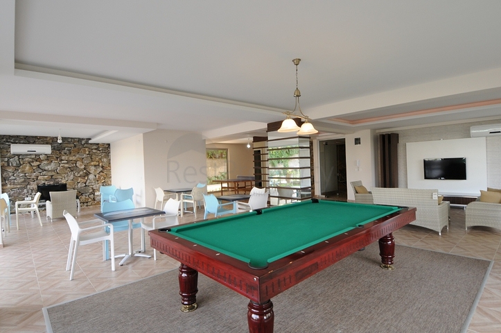 Меблированный пентхаус планировки 4+1