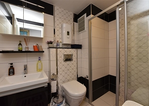 Меблированный пентхаус планировки 4+1