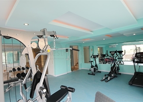 Меблированный пентхаус планировки 4+1