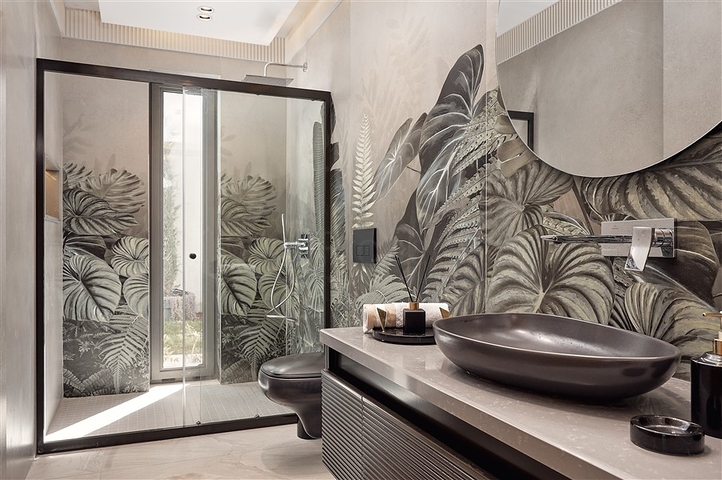 Новый комплекс вилл в Каргыджаке