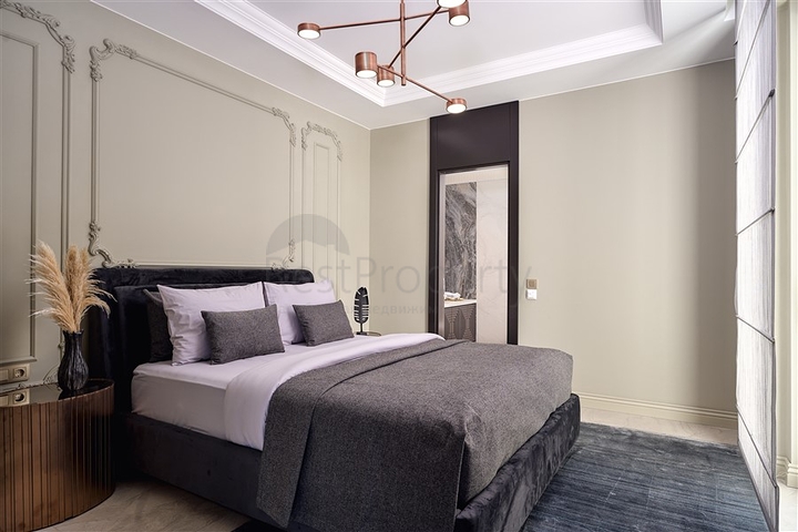 Новый комплекс вилл в Каргыджаке