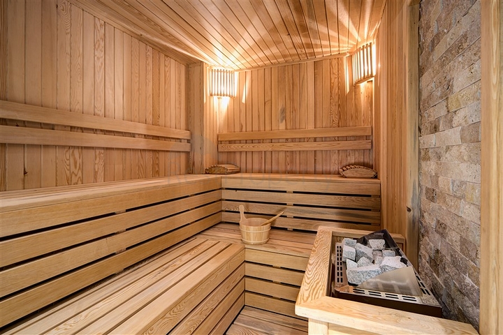 Новый комплекс вилл в Каргыджаке