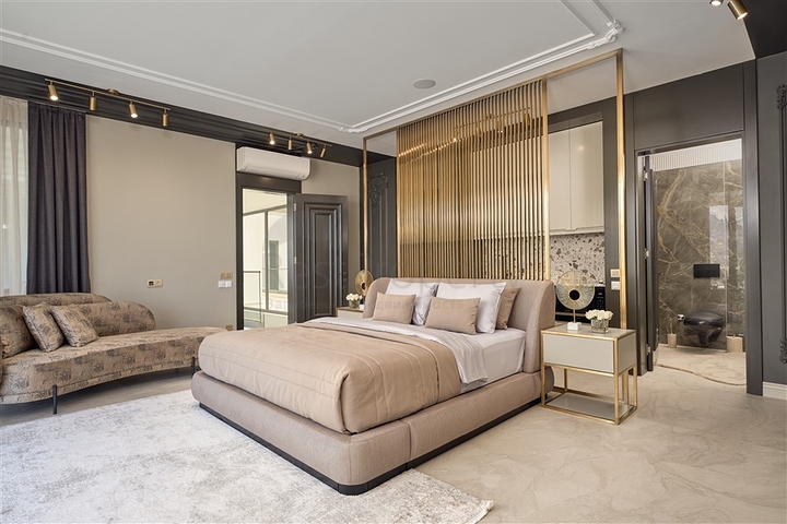 Новый комплекс вилл в Каргыджаке