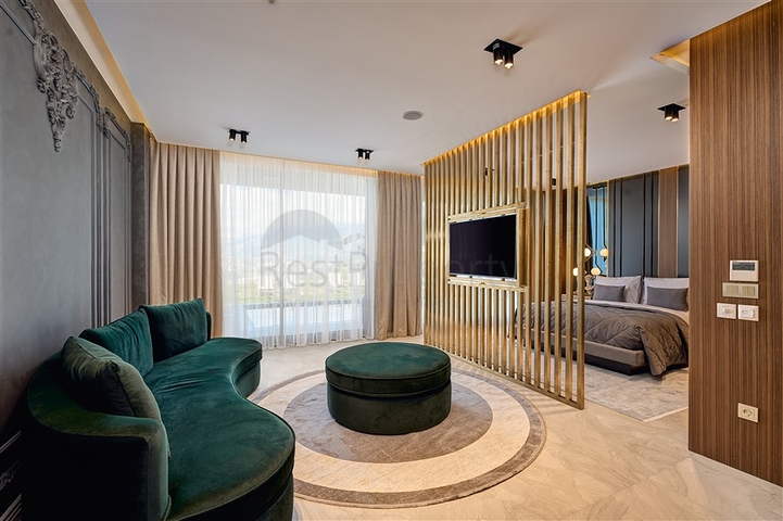 Новый комплекс вилл в Каргыджаке