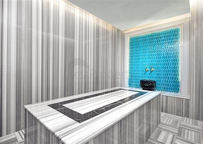 Новый комплекс вилл в Каргыджаке