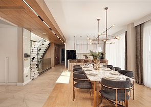 Новый комплекс вилл в Каргыджаке