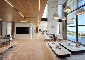 Новый комплекс вилл в Каргыджаке