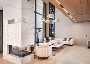 Новый комплекс вилл в Каргыджаке