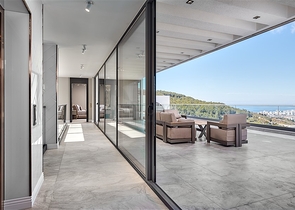 Новый комплекс вилл в Каргыджаке