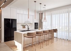 Новый комплекс вилл в Каргыджаке