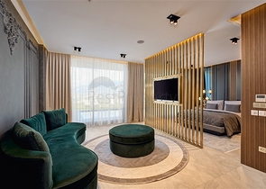 Новый комплекс вилл в Каргыджаке